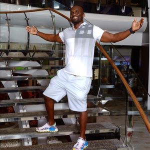 Meet your Posher, Anthony